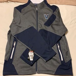 Best offer or listed price: Villanova Adult XL zip sweatshirt